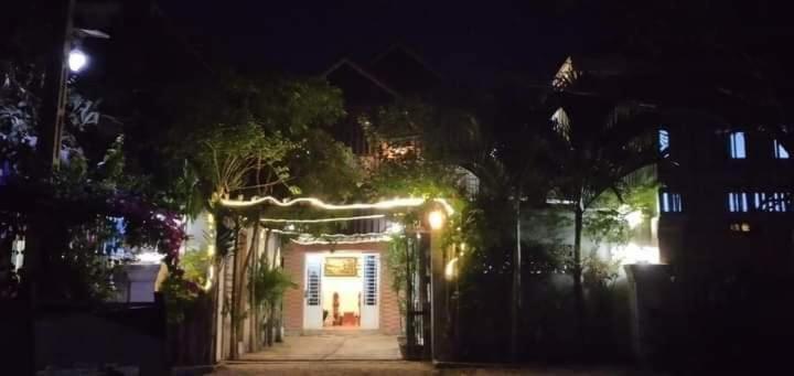 Sihariddh Guesthouse Siem Reap Esterno foto